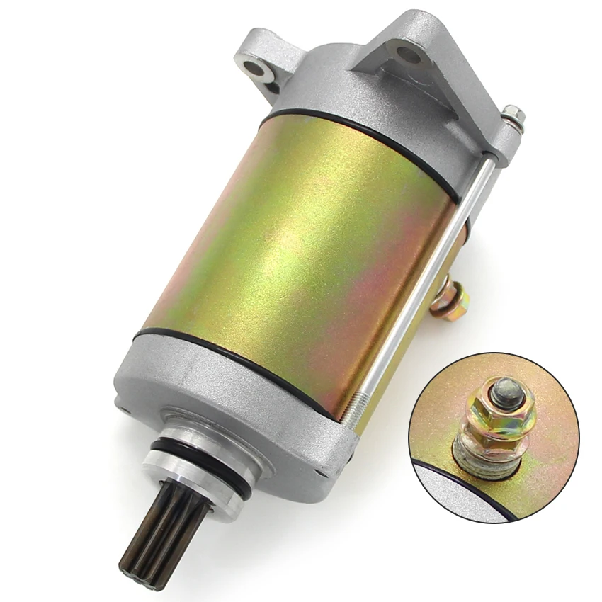 

0800-091000 Motorcycle Starter Motor For CF Moto X8 X-Lander CForce XC UForce Tracker 800 Z8 EX Sport ZForce 800 TRAIL part