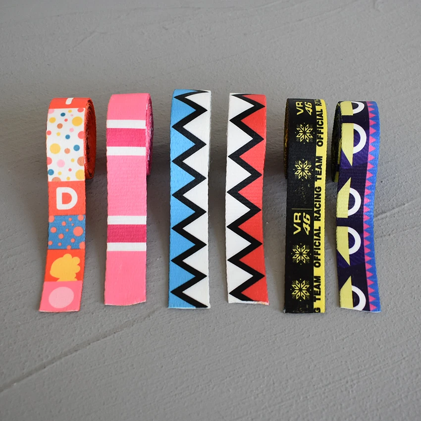 Retailing 1Yards Width 25mm Webbing 12 Colors Printed Ribbon Luggage Belt Strap Rope Dog Pet Collar Leash Harness | Дом и сад