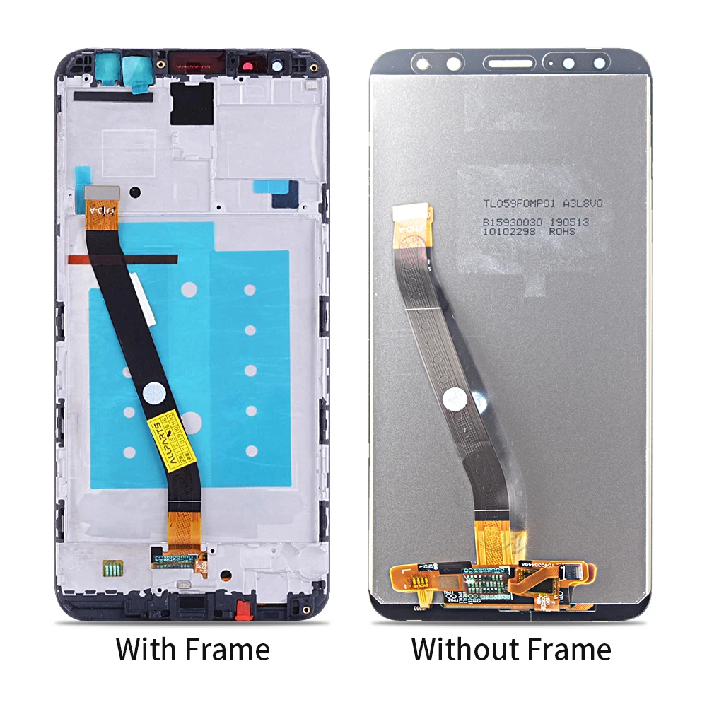 Для Huawei Mate 10 Lite/Novia 2i сенсорный экран дисплей в сборе Замена для RNE-L01 RNE-L02 RNE-L03 RNE-L21 |