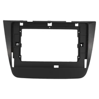 car stereo 10 1inch big screen fascia frame adapter for mg zs 2din dvd player dash audio fitting panel frame kit