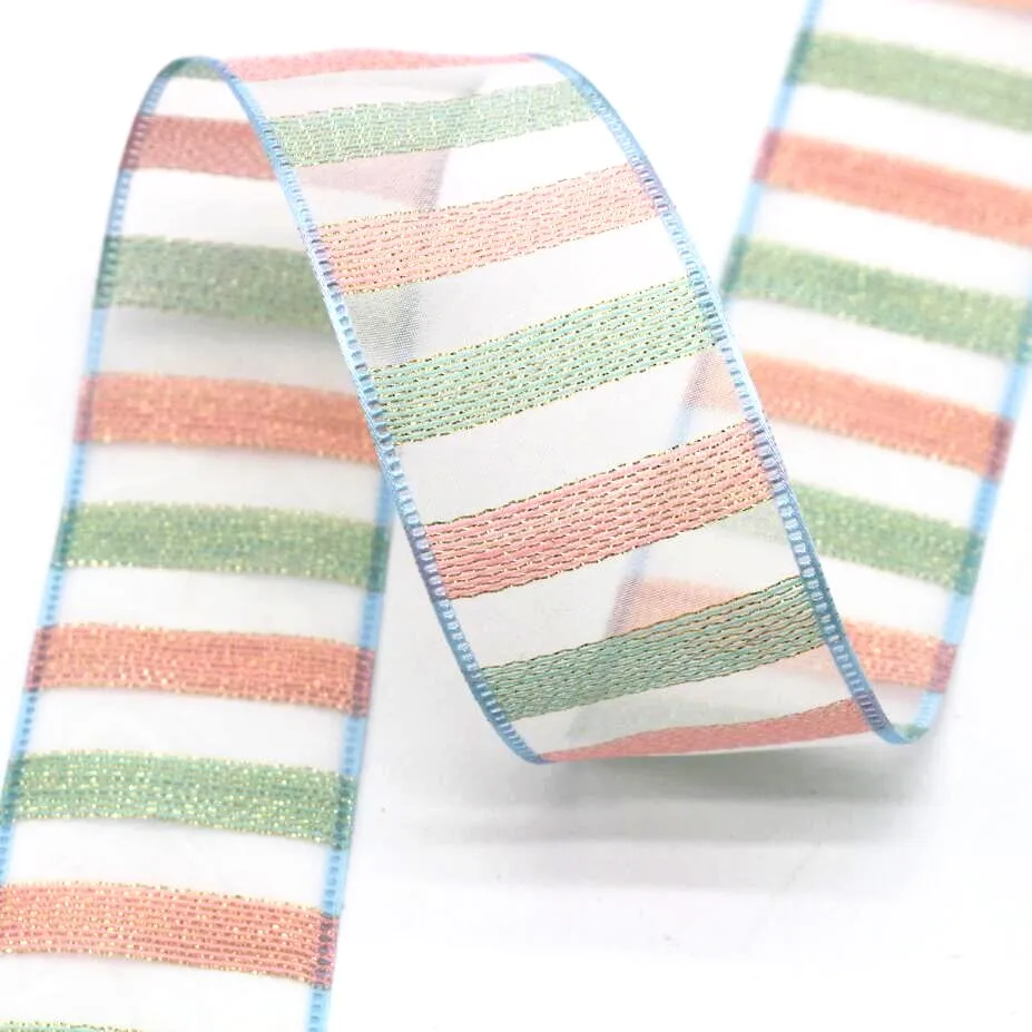 Новинка 38 мм цвет горизонтальная флейта кружевная лента 10y 20y материал ручной