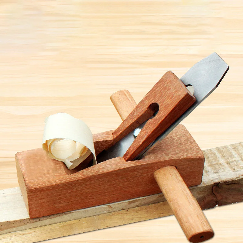 1 шт. деревообрабатывающий ручной самолет DIY ручные инструменты плоский Плоский