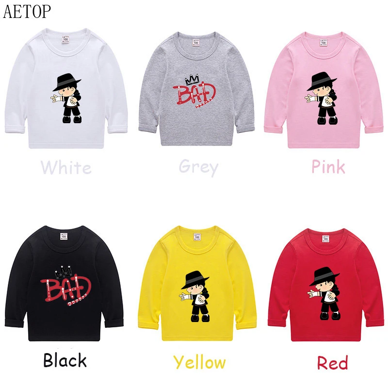 Оптовая продажа футболки для мальчиков с героями мультфильмов плохой мальчик