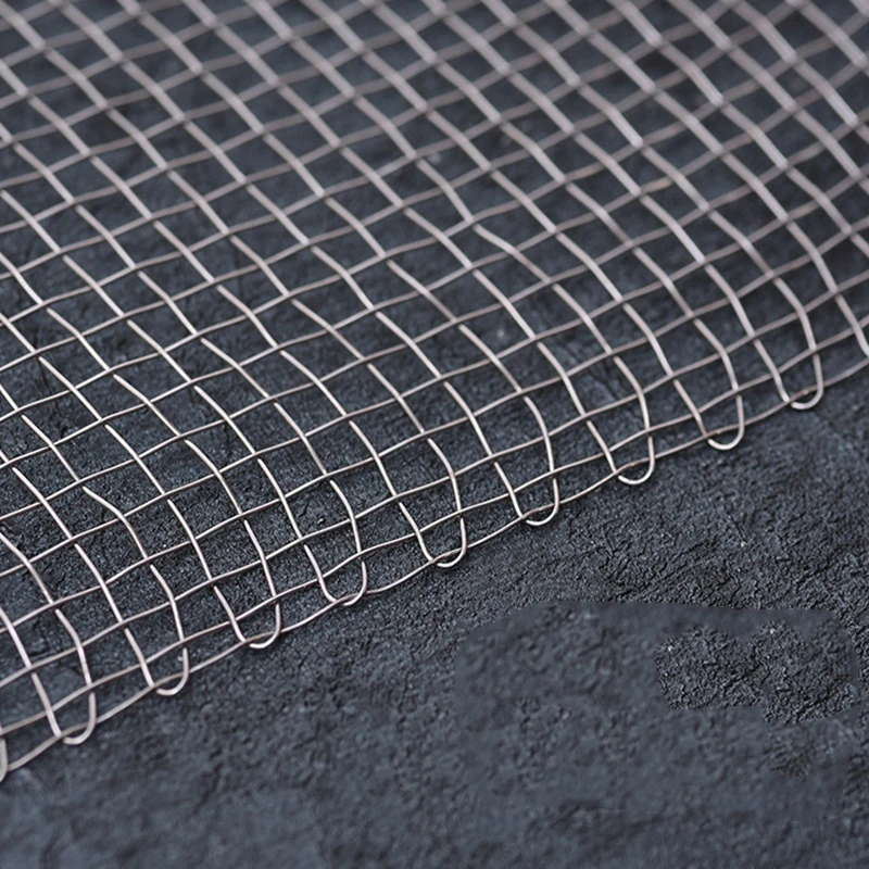 100x100 см 304 фильтр из нержавеющей стали плетеная проволочная сетка для экрана