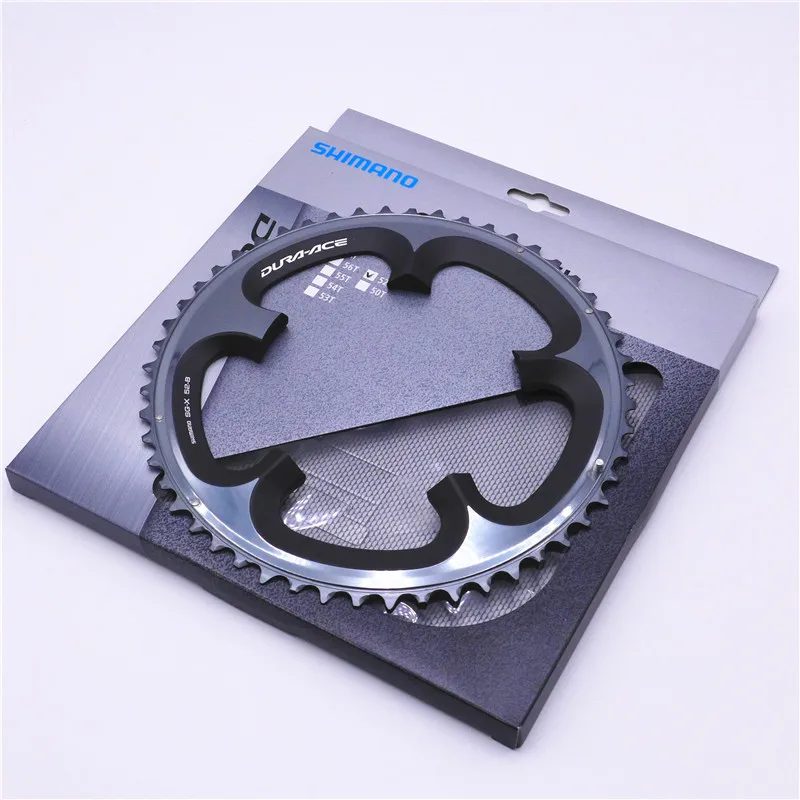 SHIMANO Dura Ace 7900 ремонт зубного диска 52 T/53 T DA|Шатун и передняя звездочка велосипеда| |
