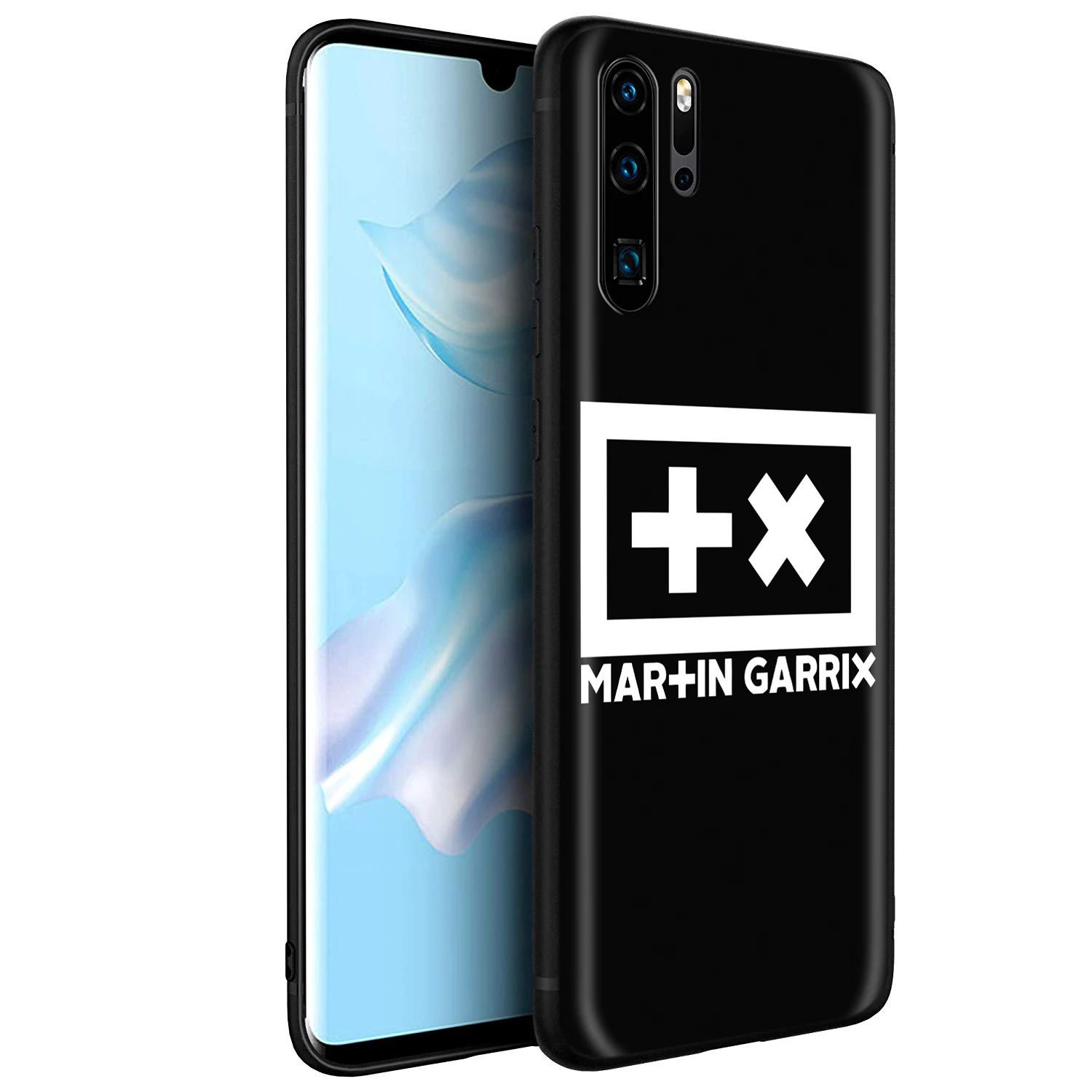 YIMAOC Мартин Гаррикс DJ мягкий чехол для Huawei Honor Nova 6 7 9A 10X Y6P P40 V30 SE Pro Max 4G 5G