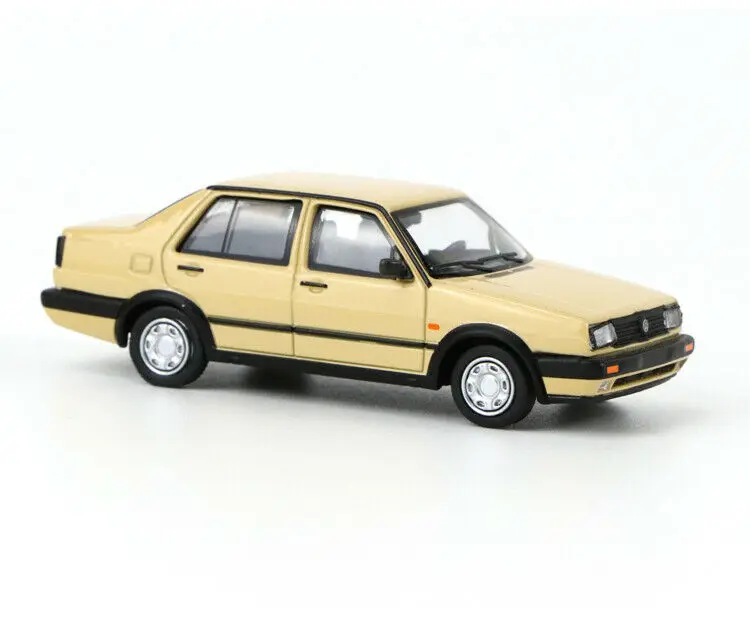 1/64 Jetta GT 1984 1992 литье под давлением редкая коллекция подарок Ограниченная серия