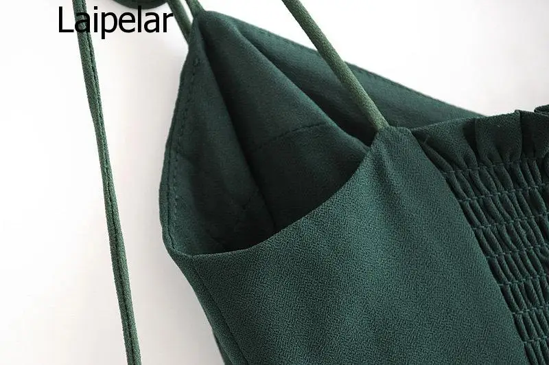 

Vintage Green Tube Top Women Dress Sexy Split Vestidos Retro Dresses Slim Chic Dress Drop Shipping