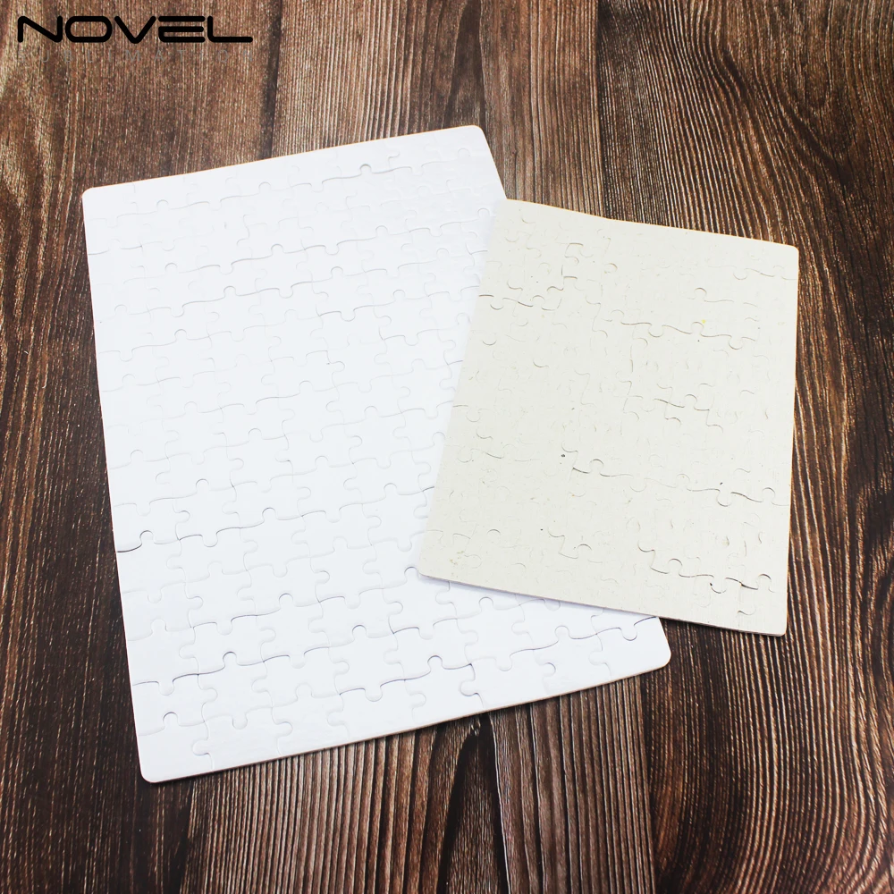 High Quality Sublimation Blank DIY Cardboard A4 Jigsaw Puzzle For Children | Mobile Phone Cases &amp Covers
