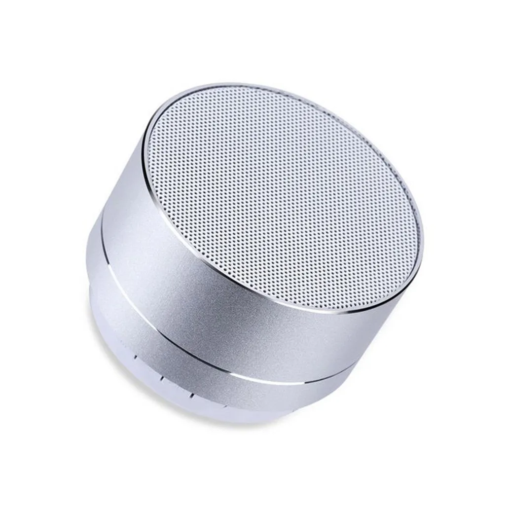 20# Портативный Мини Bluetooth динамик s беспроводной громкой светодиодный динамик TF USB FM звук музыка для iPhone X samsung мобильный телефон