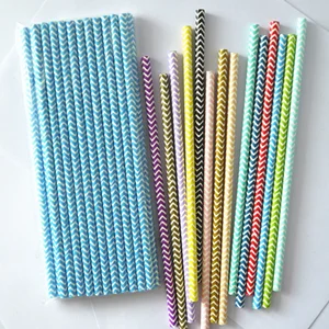 100 шт. бесплатная доставка рекламные цветные елочные свадебные украшения бумажные соломинки оптом цветные бумажные соломинки