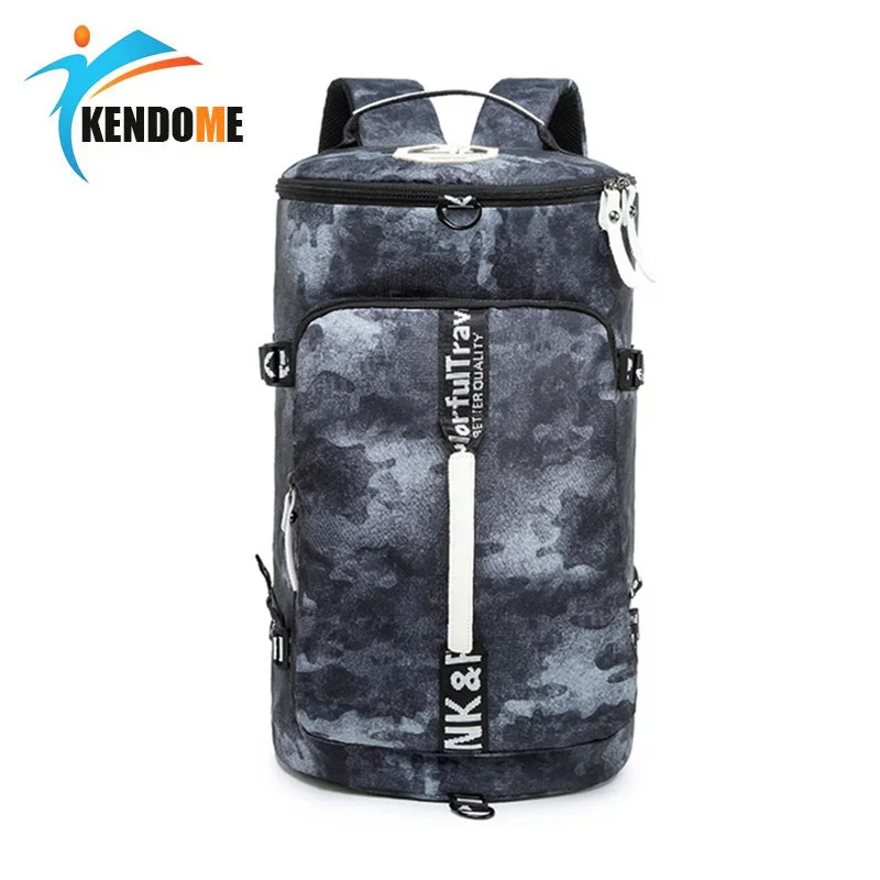 Мужской спортивный рюкзак спортивные сумки для фитнеса Женский улицы большой