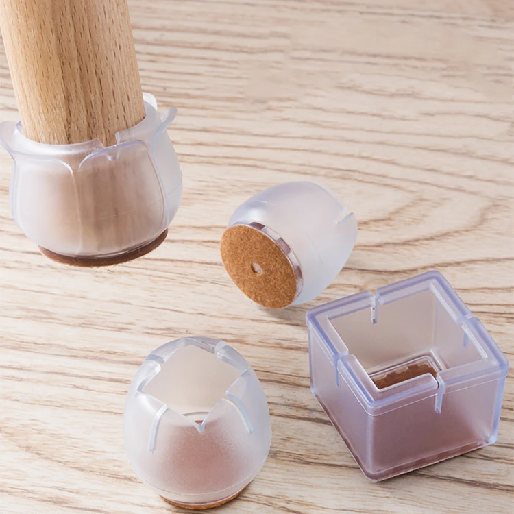 4/8 шт./партия нескользящие накладки на ножки | Строительство и ремонт