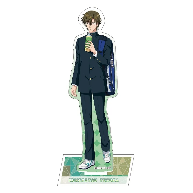 

Поднимите серию флагов, новинка, модель принца тенниса, Настольная декоративная игрушка Kaidoh Kaoru Kikumaru Eiji Fuji Syusuke