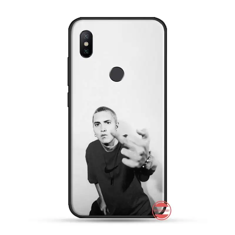Мягкий силиконовый чехол из ТПУ для Xiaomi Redmi 4x5 plus 6A 7 7A 8 mi8 8lite 9 note 4 5 pro | Мобильные