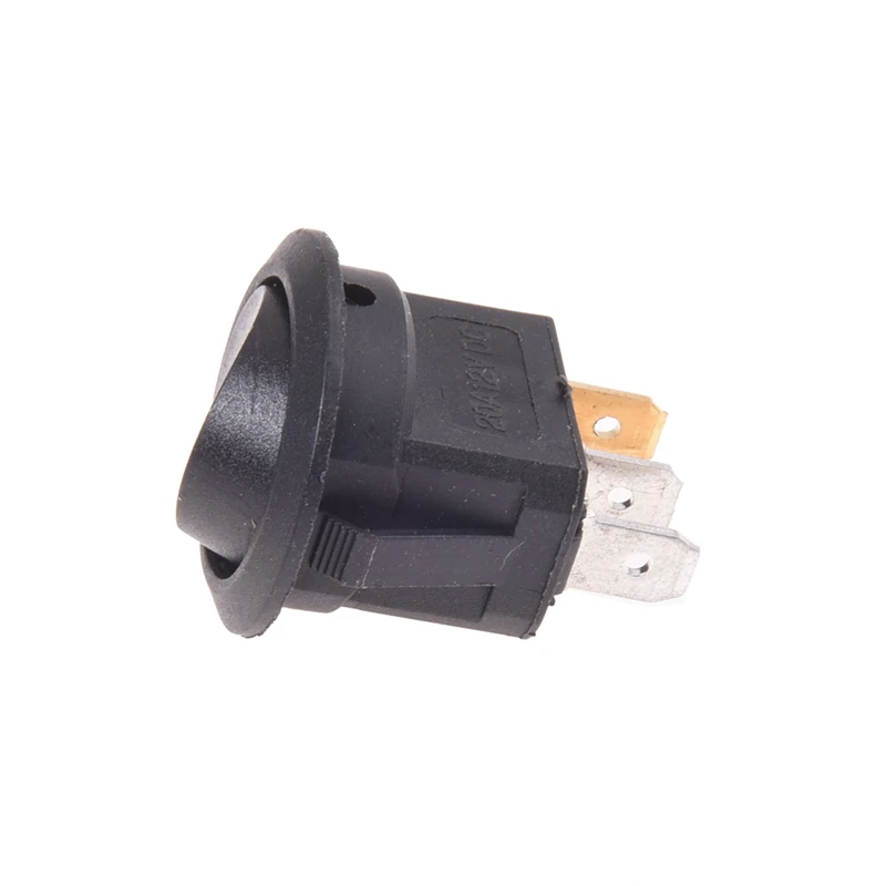 20 x светодиодный Кулисный Переключатель ВКЛ/ВЫКЛ DC 12 В 16 мм-синий | Обустройство