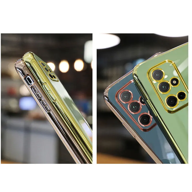 Luxury Silicone Case For Huawei Honor 30S phone Case For Honor30S Cover Shockproof Stand Holder Case Honor 30 S Pro Plus