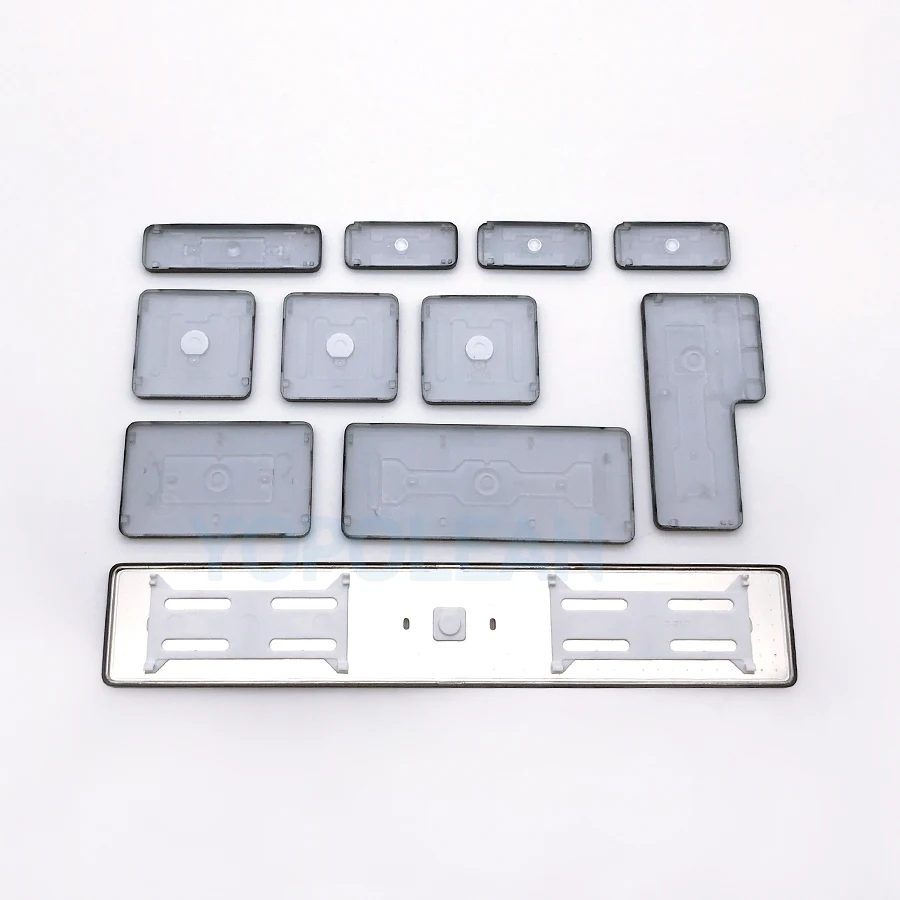 Оригинальная тайская клавиатура TH клавиши колпачки клавиш для Macbook Pro Retina 13