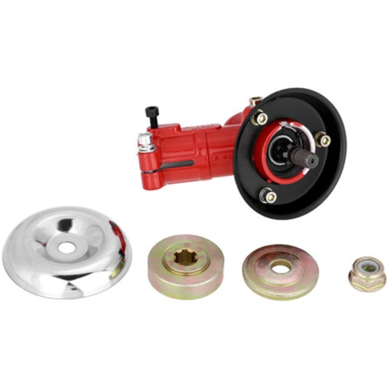 

Gearbox Gearhead 26mm Diameter 9Teeth for Brush Cutter Trimmer Strimmer for Garden Lawn Tool Accessories