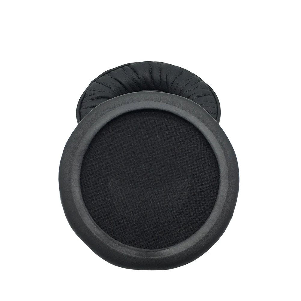 Сменные амбушюры KQTFT для стереогарнитуры Sony MDR-Z7 Hi-Res супер мягкие протеиновые