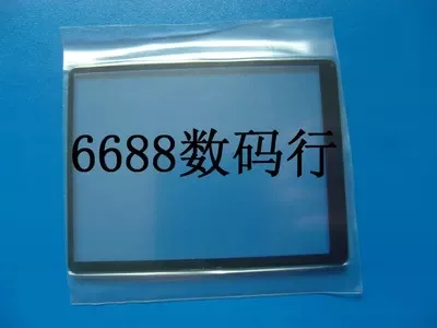 NEW COPY A580 A700 A900 A6100 LCD Window Protect Glass Outer For Sony A 580 700 900 6100 |