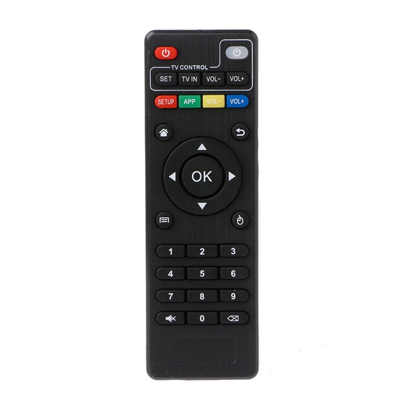 ИК пульт дистанционного управления для Android TV Box MXQ-4K MXQ PRO H96 proT9 сменный ler