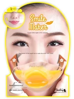 smile upper lip practice smile maintenance corrective training face slimmer face slimmer corners of the mouth up and down