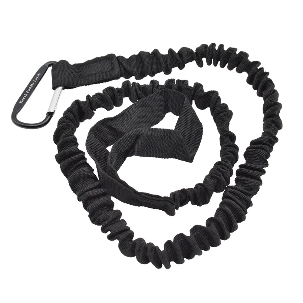 Весло для байдарки каное рыболовное поводок удочки безопасный шнурок аксессуары