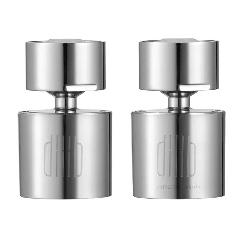 2 Pcs Xiaomi Mijia Dabai кухонный аэратор 2 режима 360 градусов фильтр для воды диффузор экономичная насадка аэратор для крана - Цвет: 2 Pcs