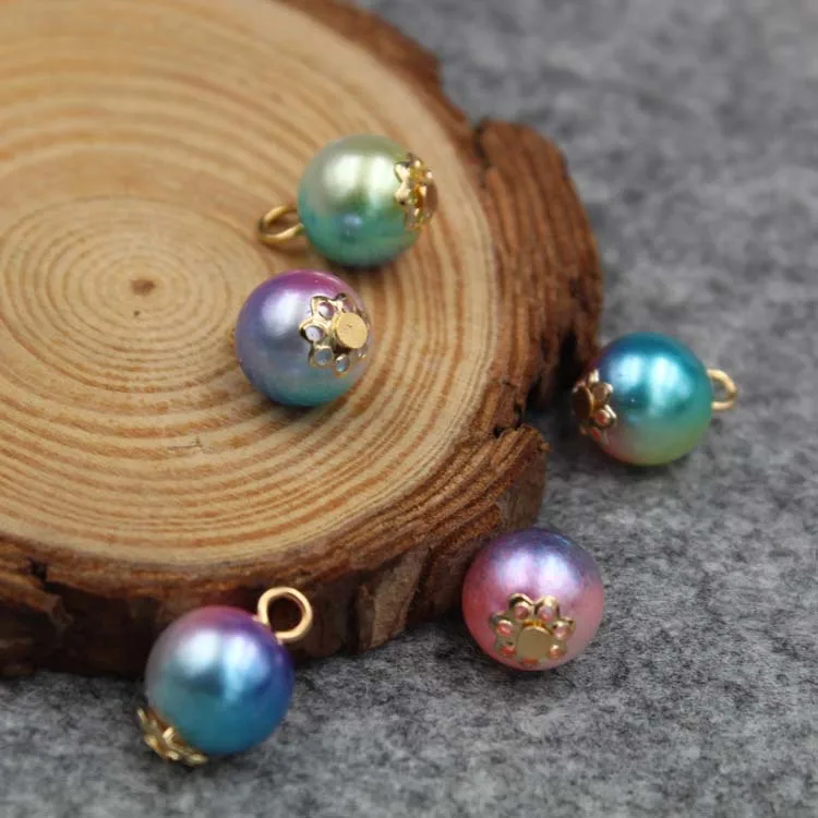 

YPD24 beautiful natural colour Pearl 85PCS Boys and girls DIY decoration Necklaces and Bracelet