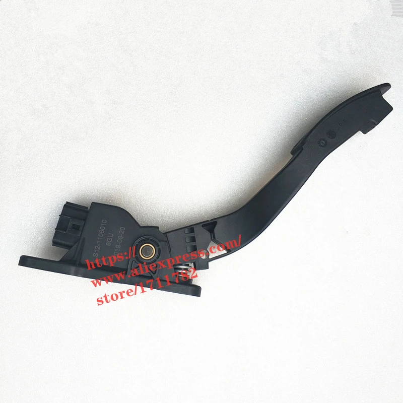 Электронная педаль акселератора для Chery X1 indiS Beat S18D A1/Kimo QQ6/S21 Tiggo 3/5