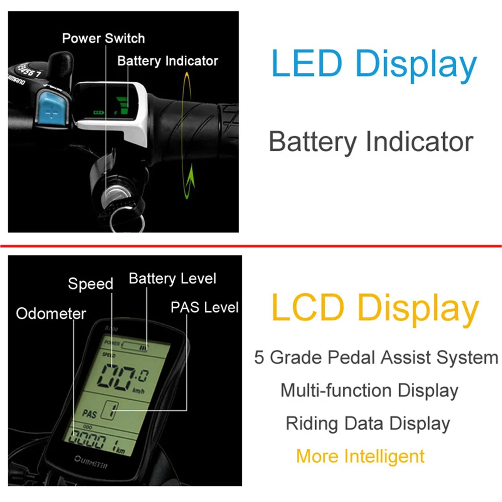 XT600 21 скорость горный велосипед 26 ''складной электрический 400 Вт 10.4 Ач/Ач
