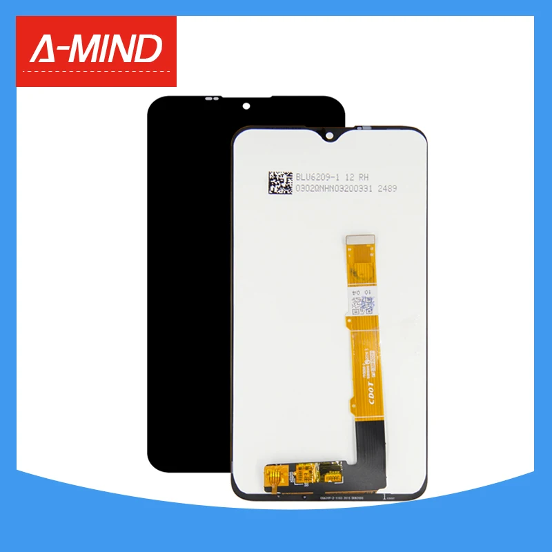 

100% Протестировано для Alcatel 1V 2020 5007U 5007 ЖК-дисплей сенсорный экран дигитайзер стекло в сборе