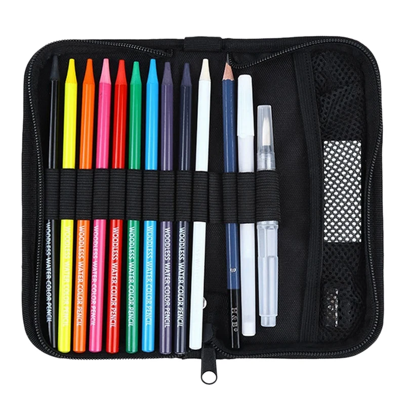 

Набор водорастворимых цветных свинцовых карандашей H & B, художественный Набор для рисования, цветной карандаш для эскизов