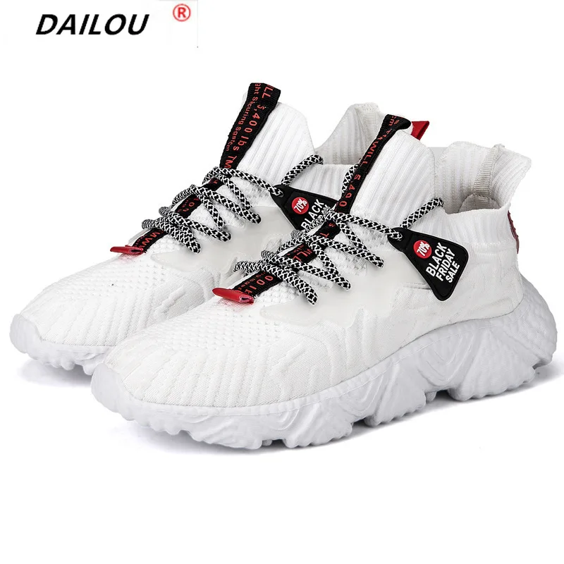 

Men's Running Shoes 2021 Comfortable Sports Shoes Men's Trend Light Walking Shoes Men's Sports Shoes Breathable Zapatillas