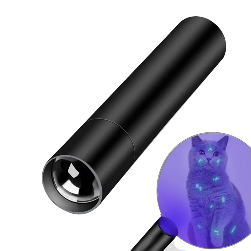 

УФ-лампа для ухода за кожей домашних животных, с ультрафиолетовым свесветильник