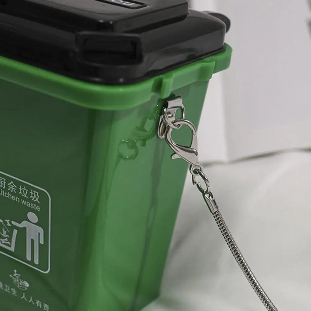 Модная забавная сумка на плечо для мусора сортировка сумки мессенджеры четыре