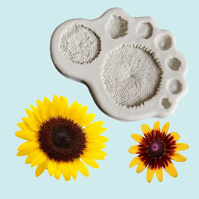 Женская форма для полимерной глины инструмент украшения цветов|Глиняные формы| |