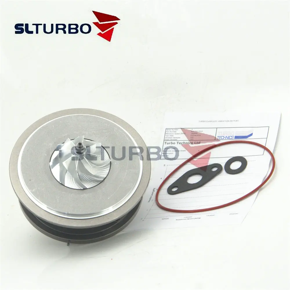 Сбалансированный MFS турбинный картридж турбонагнетателя core turbo CHRA 821785-2 821785-5005S
