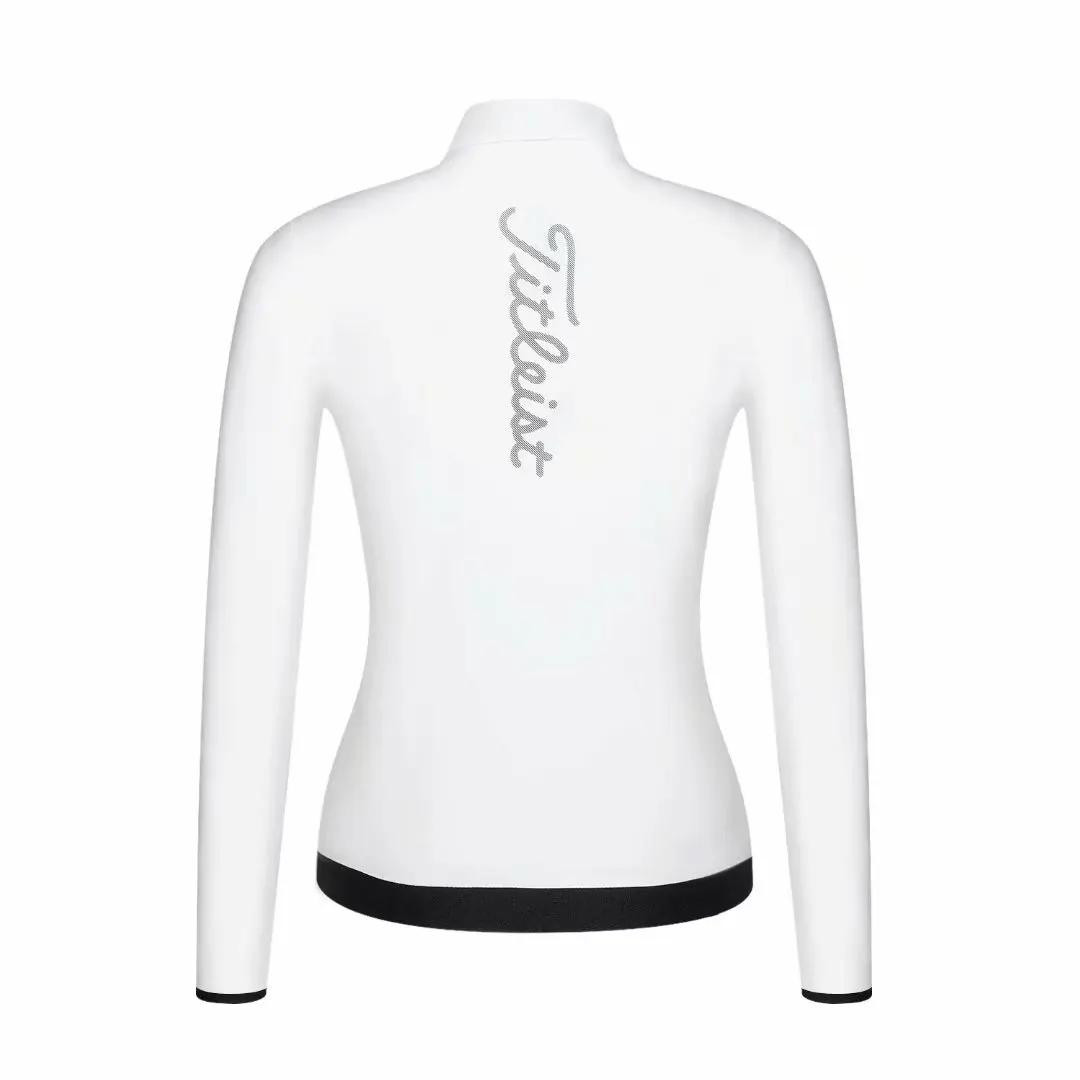 new golf apparel ladies thin windbreaker golf quick-drying breathable casual golf apparel golf apparel