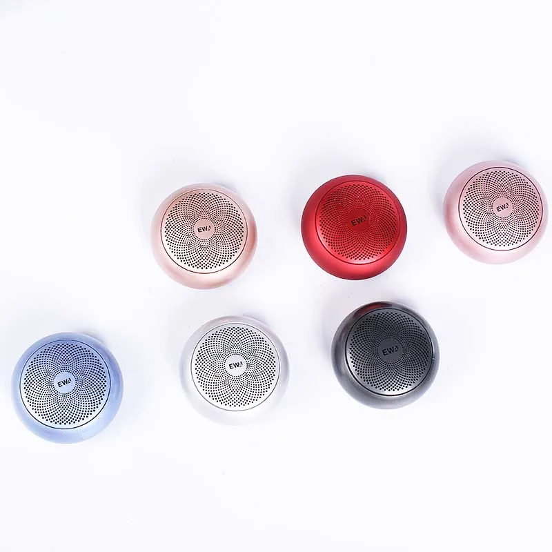 Bluetooth Колонка EWA A110 портативная TWS mp3 плеер беспроводной динамик для
