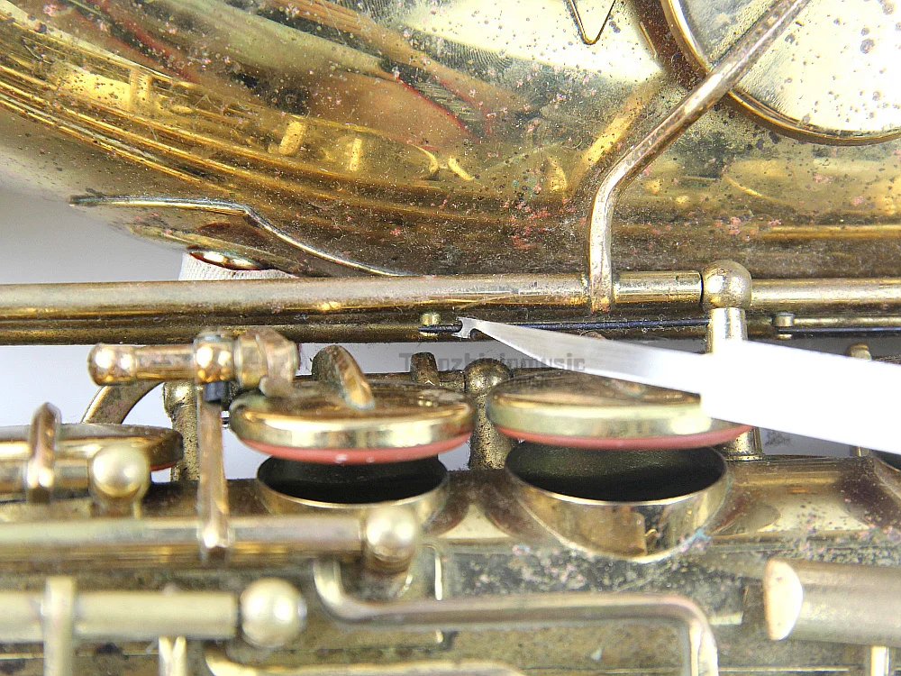 Sax флейта кларнет гобоя бассун иглы крючком крюк весна обслуживание от AliExpress WW