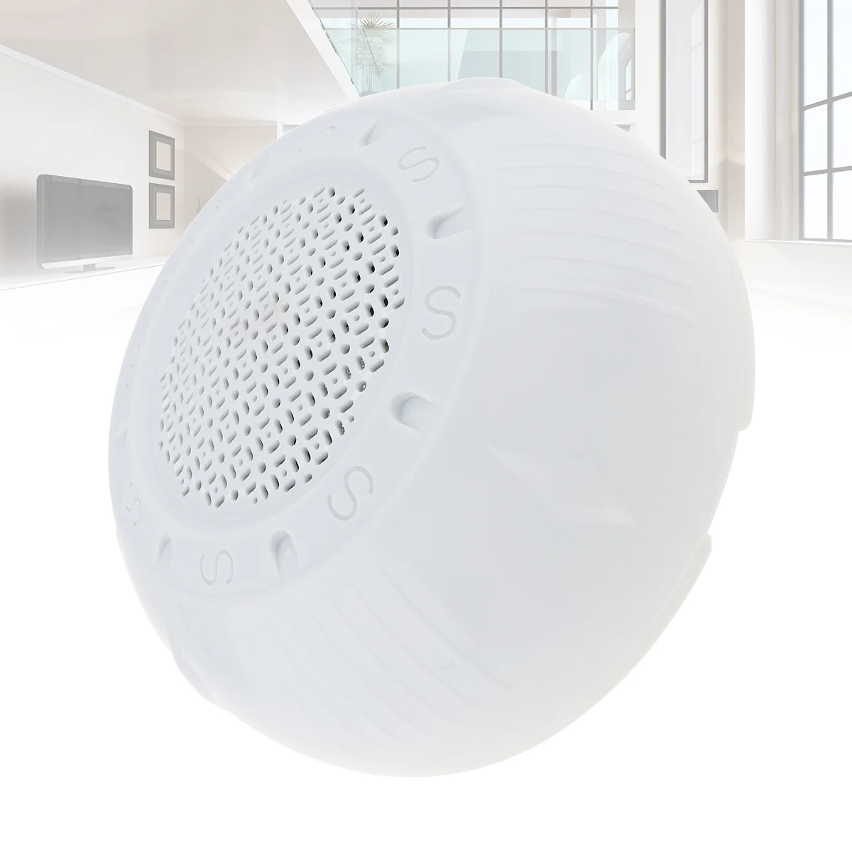 ATC-805 6 Вт настенный обогреватель Динамик микрофон Вход USB MP3 плеер 5 дюймов в потолка Динамик общественного вещания фон домашний музыкальный Динамик