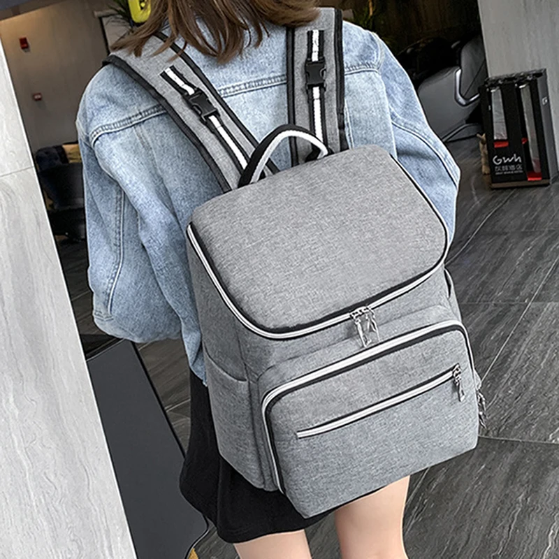 Многофункциональная сумка для подгузников рюкзак мам и пап детские сумки