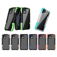 shockproof phone case for iphone 12 mini 11 pro max x xr xs max se 2020 7 8 plus capa heavy duty protection slim fit back cover