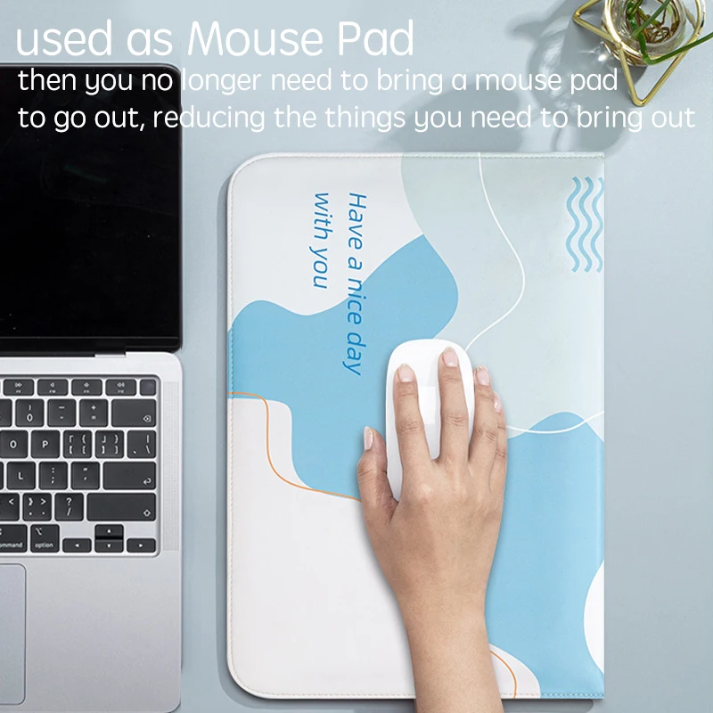 Laptop Sleeve for Macbook Air 13 case M1 A2337 A2179 2021 mac book pro 14 inch Cover ASUS Dell HP Huawei Lenovo Xiaomi 13.3 Bag |