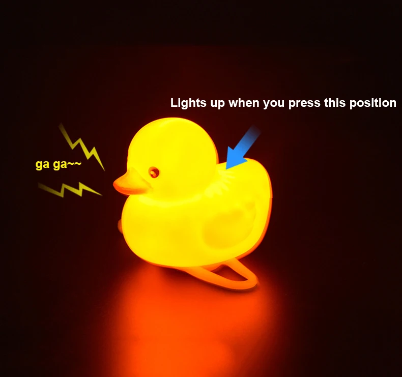 Kayme кукла для приборной панели автомобиля маленькая Желтая утка украшения салона