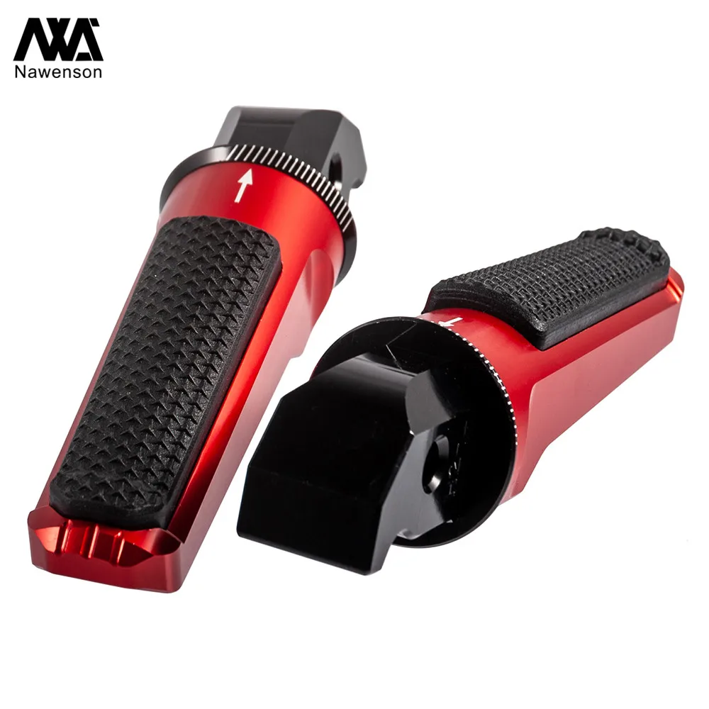 Подножки для мотоцикла подножки пассажира аксессуары CBR600RR 2003 2021 CB1000R 2008 2016 CB600F 599