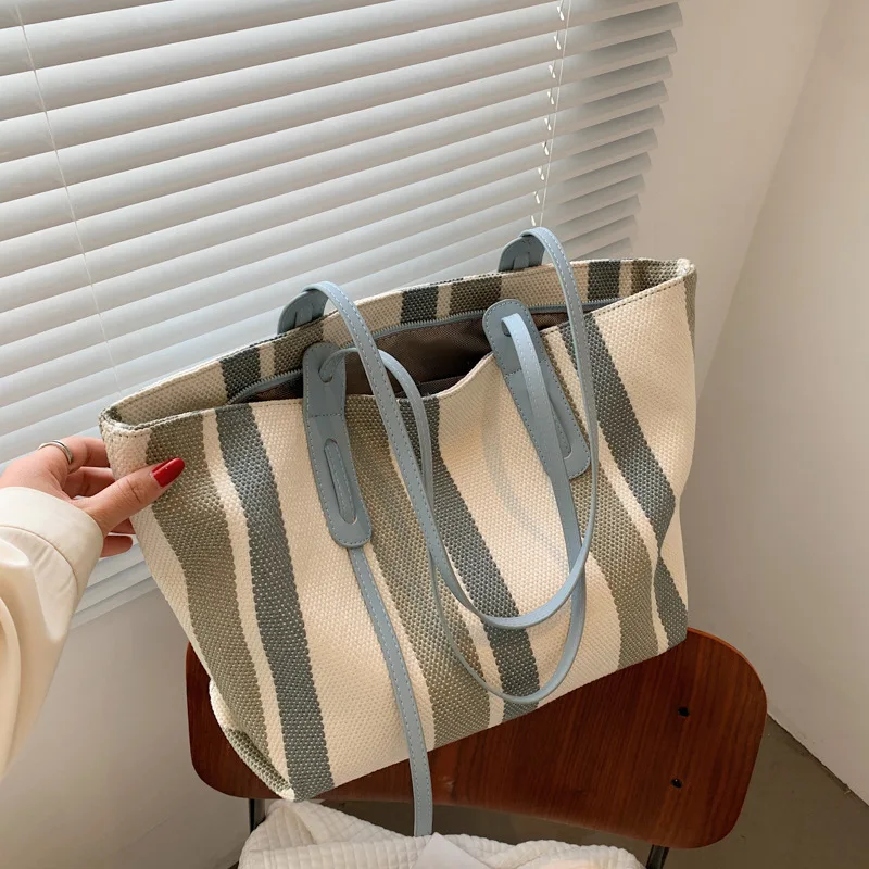 

New Woman Shoulder Bag High Quality Large Handbag Large Capacity Shopping Bag Fashion PU Messenger Bag 2021 Female Bag Trend