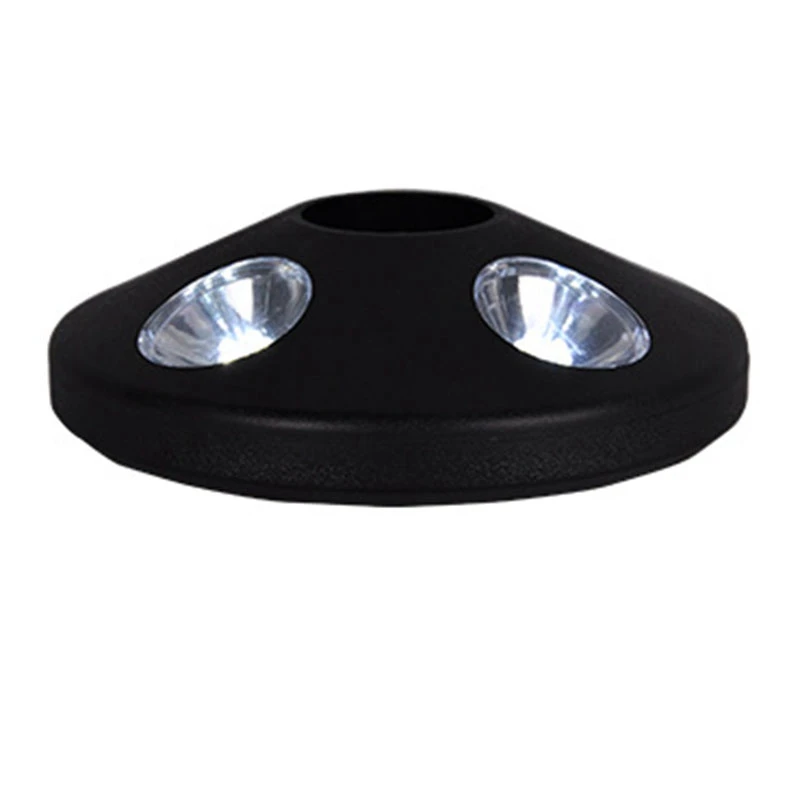 

Rechargeable 24Pcs LED Remote Control Outdoor Tent Light Umbrella Light Camping Outdoor Lighting